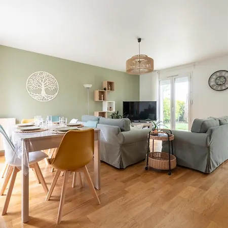 Holiday home Maison Agrabah - Welkeys Serris