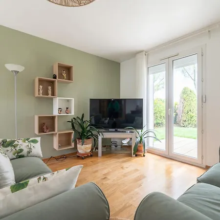 Maison Agrabah - Welkeys Holiday home Serris