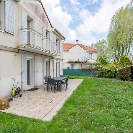 Holiday home Maison Agrabah - Welkeys *